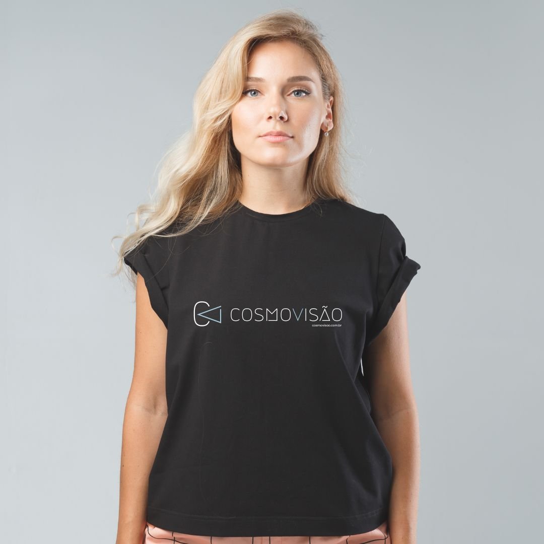 Nome do produto: Cosmovisão - Feminina