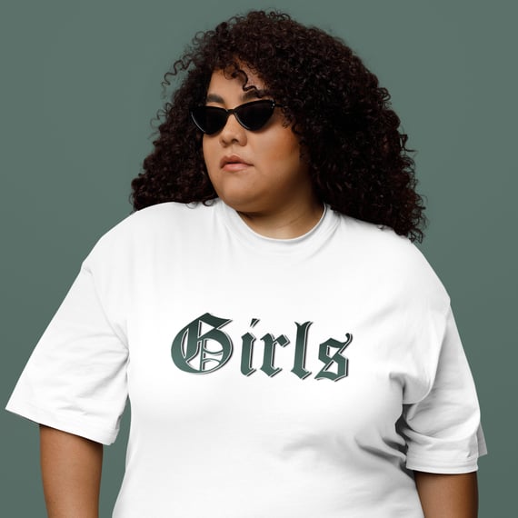 Oversized Girls