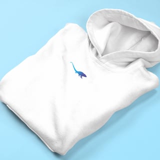 Moletom Canguru Blue