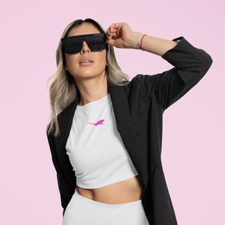 Nome do produtoCropped - Chameleon Style