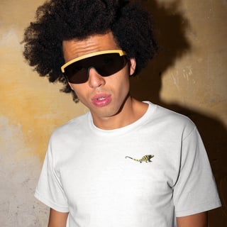Camiseta Quality Yellow