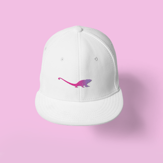 Nome do produtoBoné Quality Aba Reta - Girls
