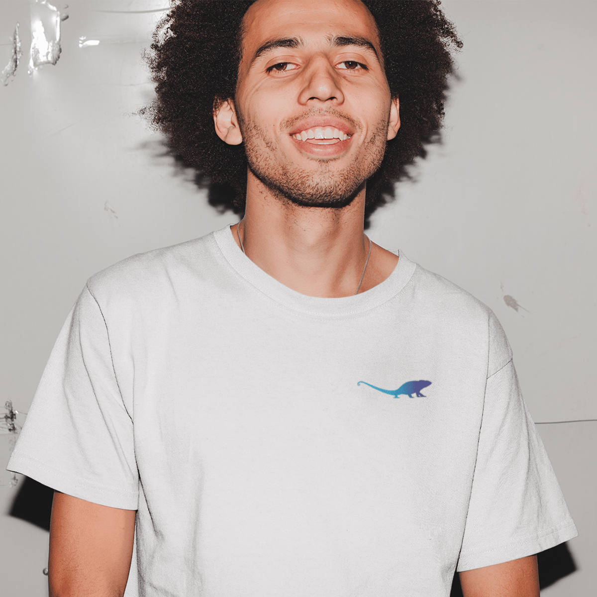 Nome do produto: Camiseta Quality Blue