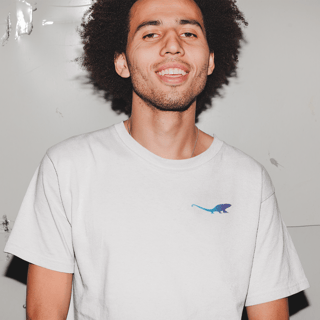 Camiseta Quality Blue