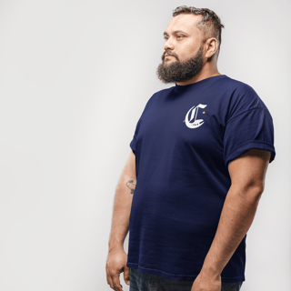 Camiseta Plus Size - O céu é o Limite