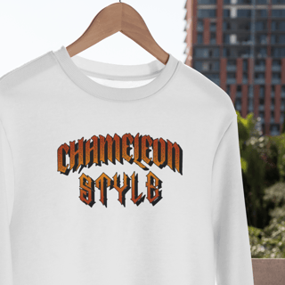 Moletom Chameleon Style