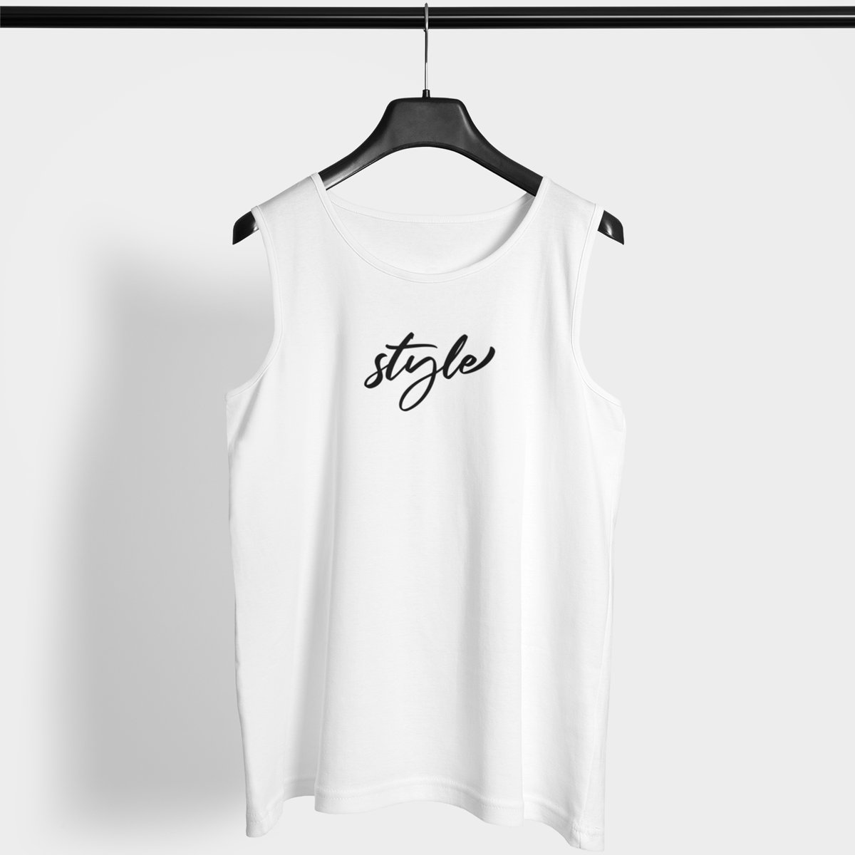 Nome do produto: Regata Masculina Quality Style