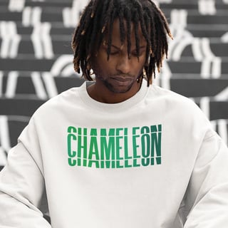 Moletom Fechado - Chameleon Style