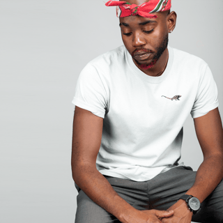Camiseta Quality Rosa