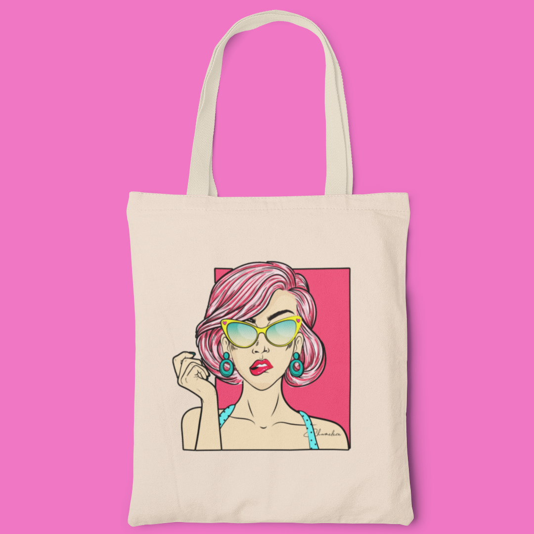 Nome do produto: EcoBag Grande Chameleon