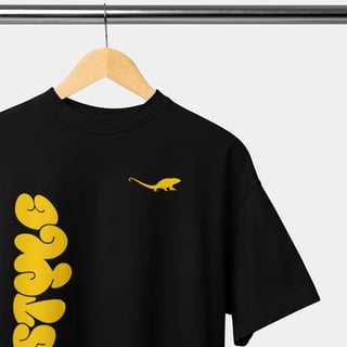 Camiseta Oversized - Chameleon Style