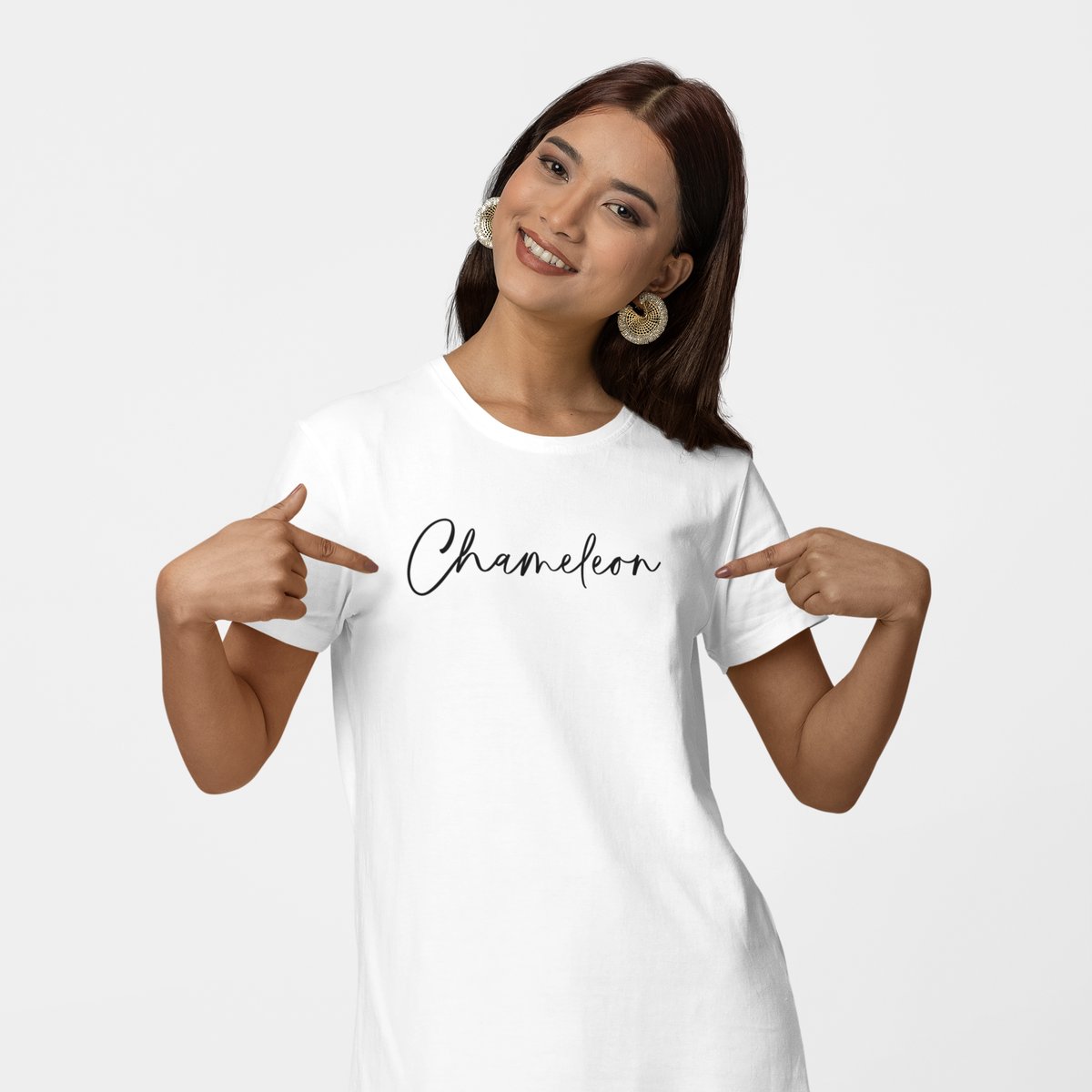 Nome do produto: Baby Long Quality Chameleon