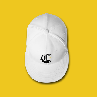 Nome do produtoBoné Quality Aba Reta - Branco