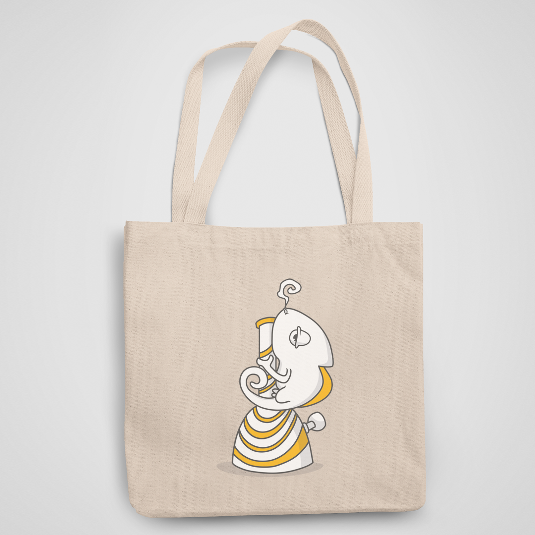 Nome do produto: EcoBag - Smoke