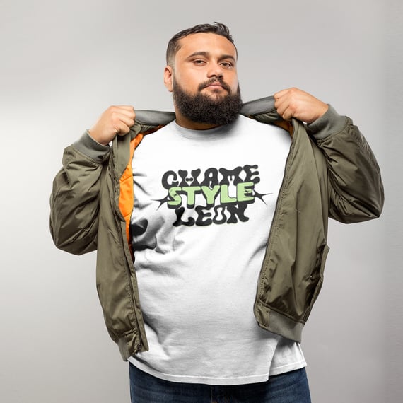Camiseta Plus Size Style