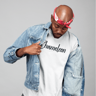 Nome do produto Camiseta Quality - Chameleon