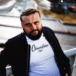 Nome do produtoCamiseta Plus Size Chameleon