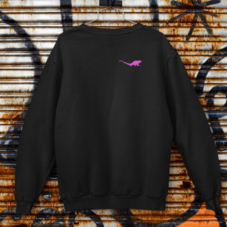 Moletom Fechado - Chameleon Style