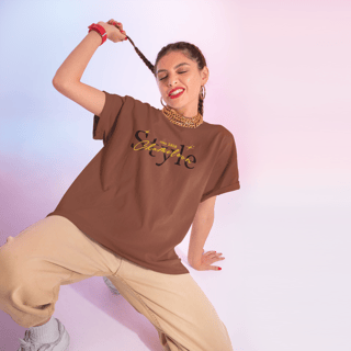 Nome do produtoCamiseta Oversized - STYLE 2020