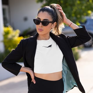 Nome do produtoCropped - Chameleon Style