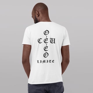 Camiseta Quality O Céu é o Limite