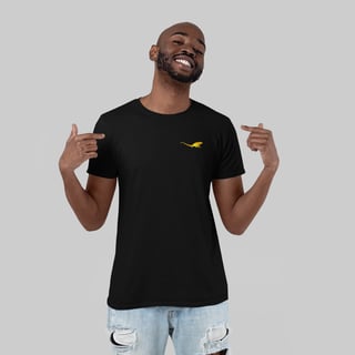 Camiseta Quality Gold