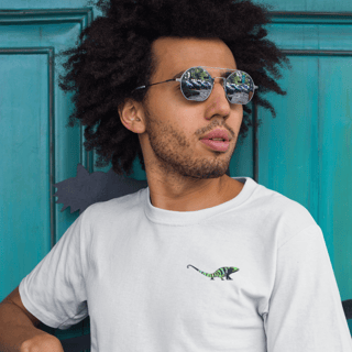 Camiseta Quality Green