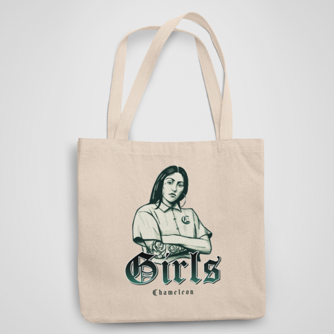 Nome do produto: EcoBag Grande Girls