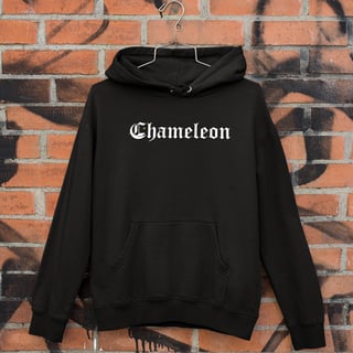 Moletom Canguru - Chameleon style