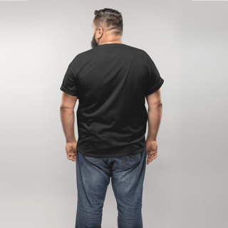 Nome do produtoCamiseta Plus Size Chameleon Prata