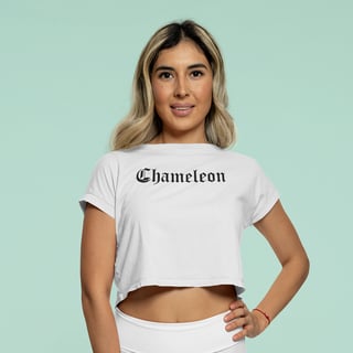 Cropped - Chameleon Style