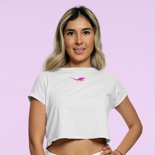 Nome do produtoCropped - Chameleon Style
