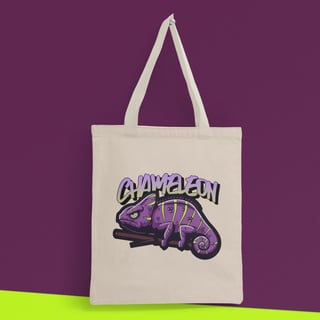 Nome do produtoEcoBag - Edição Mutação