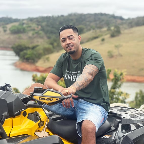 Oversized - Será que sou invisivel