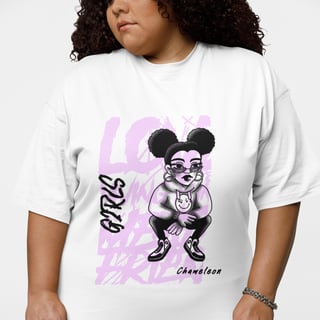 Oversized Girls