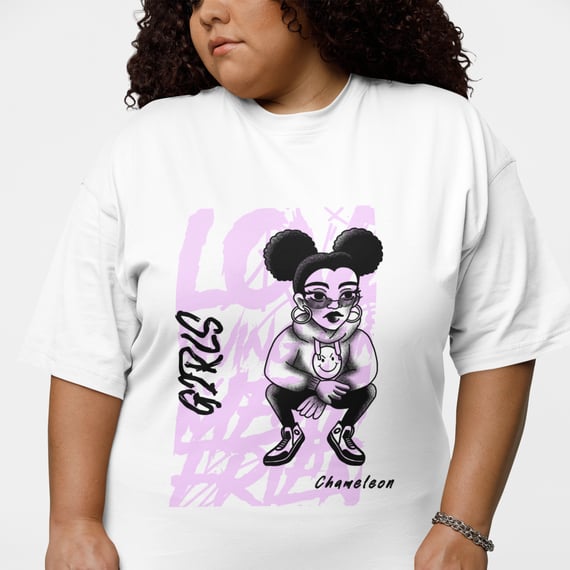 Oversized Girls
