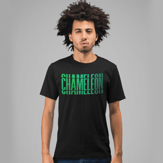 Camiseta Quality Chameleon