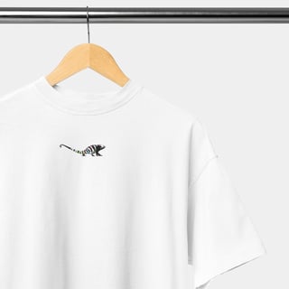Camiseta Oversized - Chameleon style