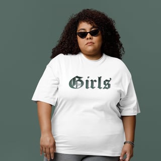 Nome do produtoOversized Girls