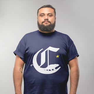 Camiseta Plus Size C