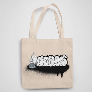 EcoBag Grande Chameleon