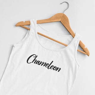 Nome do produtoRegata Masculina Chameleon Style