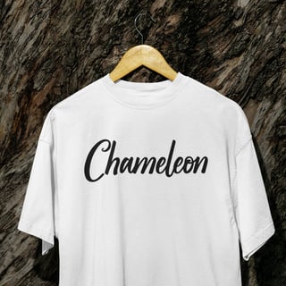 Oversized Chamelon