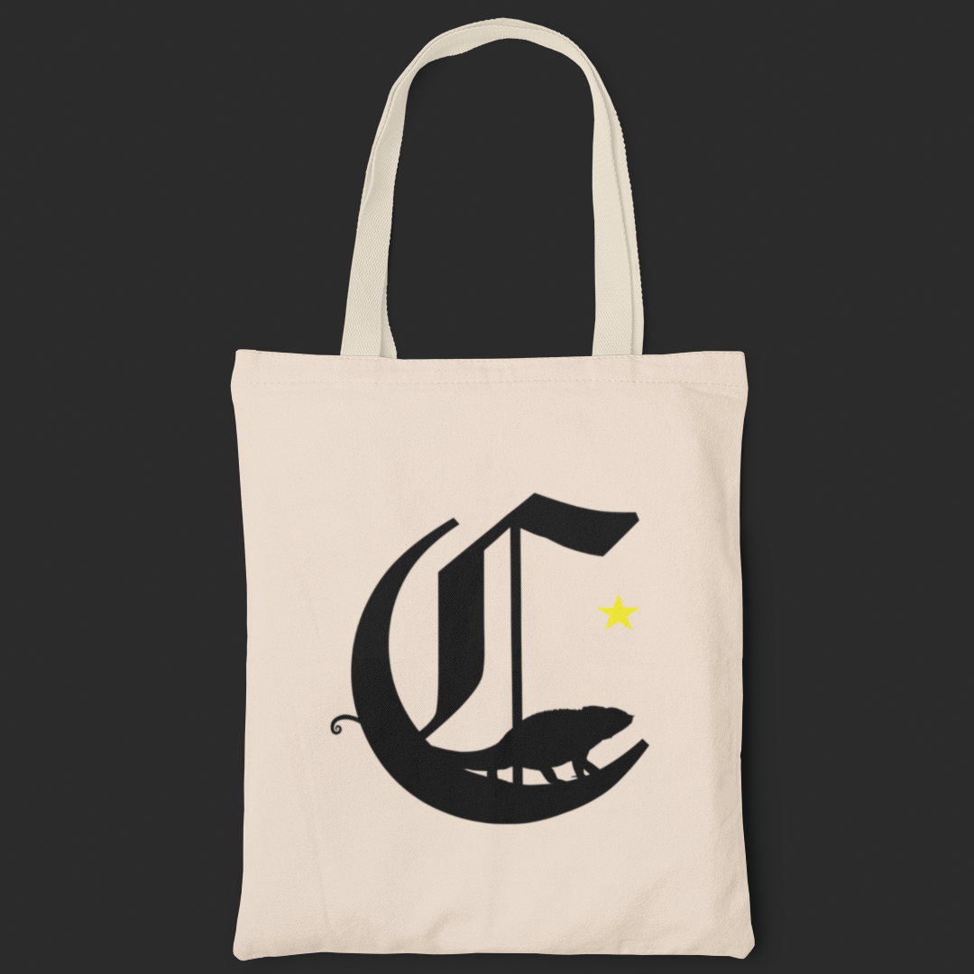 Nome do produto: EcoBag Grande - O Céu e o limite