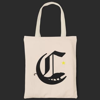 EcoBag Grande - O Céu e o limite