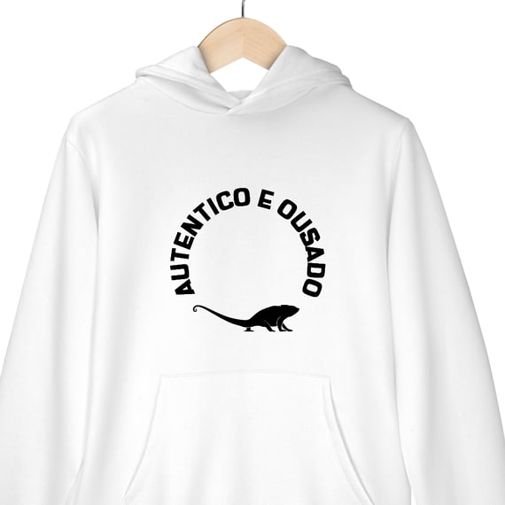 Moletom Autêntico