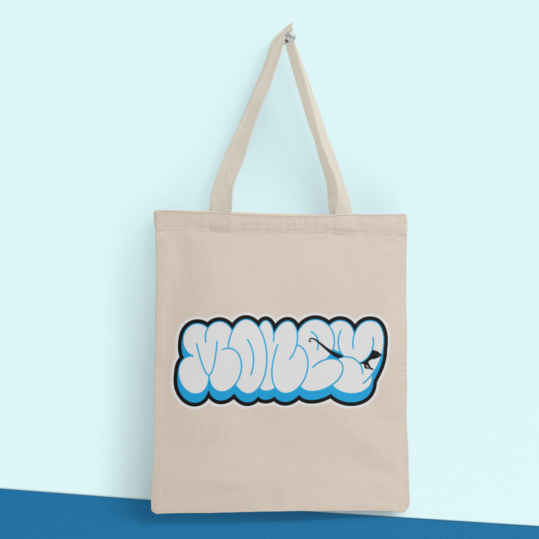 Nome do produto: EcoBag -  Money