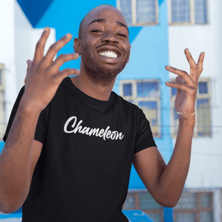 Nome do produtoCamiseta Quality Chameleon