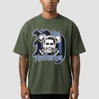 Camiseta Oversized - R9