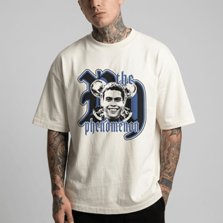 Nome do produto Camiseta Oversized - R9